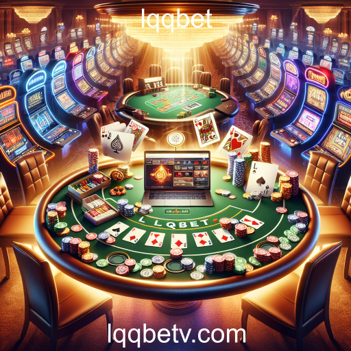 A Diversidade dos Jogos de Cartas no LQQBET