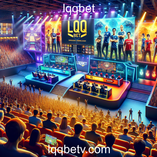 O Ascendente Imperio dos eSports: Uma Nova Era do Entretenimento Digital