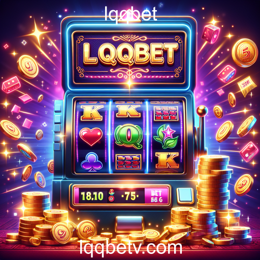 A Emoção dos Caça-Níqueis no lqqbet